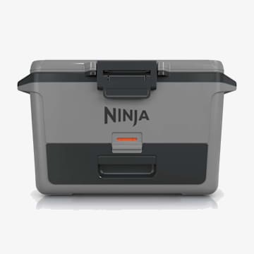 Ninja FrostVault&trade; 50qt Hard Cooler with Cold Dry Zone, Slate Gray