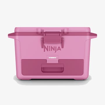 Ninja FrostVault&trade; 50qt Hard Cooler with Cold Dry Zone, Poolside Punch