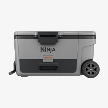 Ninja&nbsp;FrostVault 65QT/61L Wheeled Cooler with Dry Zone