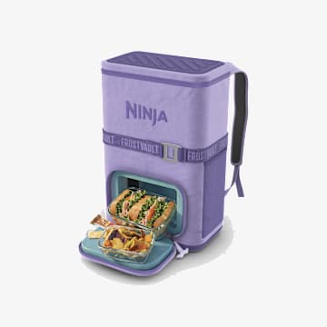 Ninja FrostVault&trade; 24 Can Backpack Cooler