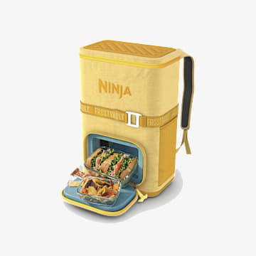 Ninja FrostVault&trade; 24 Can Backpack Cooler