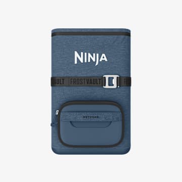 Glaci&egrave;re sac &agrave; dos Ninja FrostVault Go 24 canettes &ndash; Bleu marine FF124EUUKNV