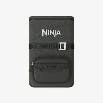 Ninja FrostVault Go 17 litre 24-Can Backpack Soft Cooler
