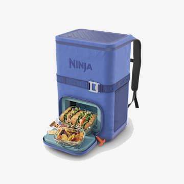 Ninja FrostVault&trade; 36 Can Backpack Cooler
