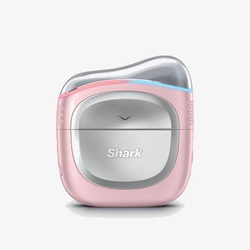 Appareil de massage par thermoth&eacute;rapie instantan&eacute;e par contraste chaud-froid Shark DePuffi &ndash; Rose p&eacute;tale