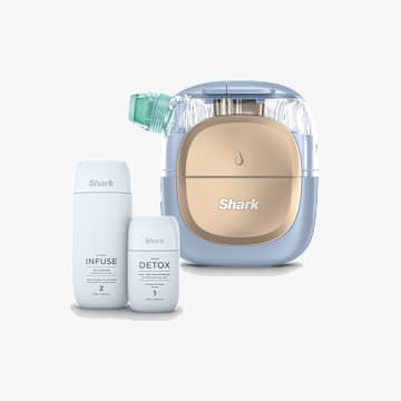 Shark&trade; FacialPro&trade; Glow At Home Hydrating Facial System