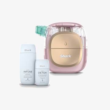 Shark&trade; FacialPro&trade; Glow At Home Hydrating Facial System