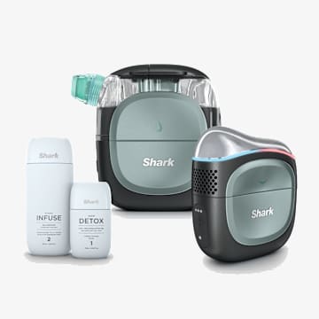 Shark&trade; FacialPro&trade; Glow At Home Hydro-Powered Facial System