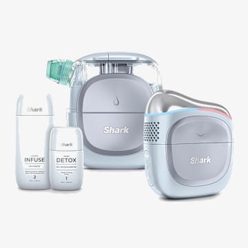 Shark&trade; FacialPro&trade; Glow Sistema de limpieza profunda e hidrataci&oacute;n en casa