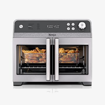 Ninja&reg; French Door Premier Air Fryer, Convection Oven