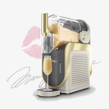 Ninja SLUSHi&trade; Machine &agrave; boissons glac&eacute;es professionnelle