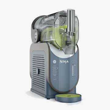 Ninja SLUSHi&trade; Machine &agrave; boissons glac&eacute;es professionnelle, M&ucirc;re glac&eacute;e et lime