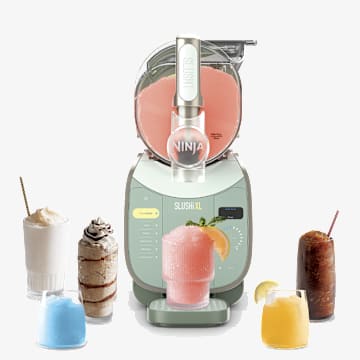 Ninja SLUSHi XL Slushie Machine, 10+ Servings