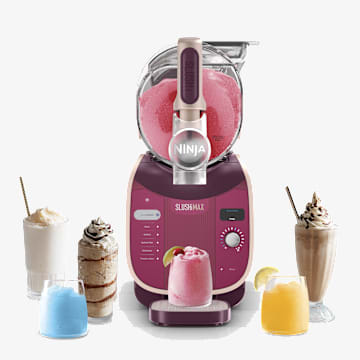 Ninja SLUSHi MAX Slushie Machine, 12+ Servings