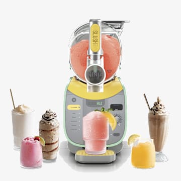 Ninja SLUSHi&trade; Max Smart Frozen Drink Maker 150 oz, Lemon & Mint