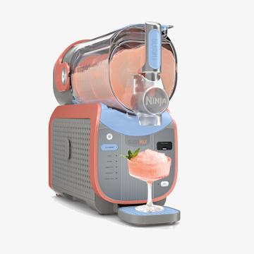 Ninja SLUSHi&trade; Max Smart Frozen Drink Maker 150 oz, Blue & Peach