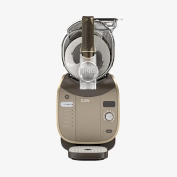 Machine &agrave; granit&eacute;s et boissons glac&eacute;es Ninja SLUSHi MAX - Moka FS605EUBR