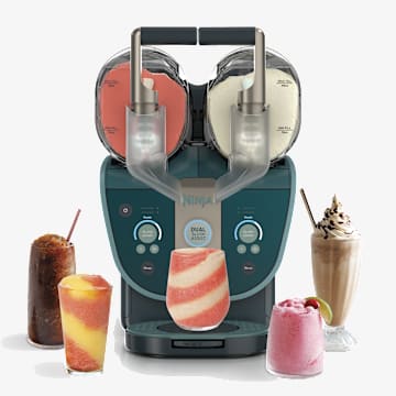 Ninja&trade; SLUSHi&trade; Twist Slushie Machine, 10+ Servings