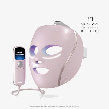 Shark CryoGlow&trade; LED Face Mask