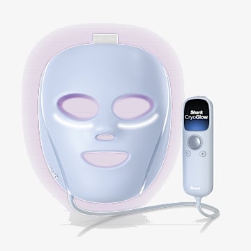 Shark™ CryoGlow™ Cooling + LED Face Mask