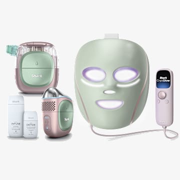 Shark FacialPro&trade; Glow & CryoGlow&trade; Bundle in Strawberry Matcha