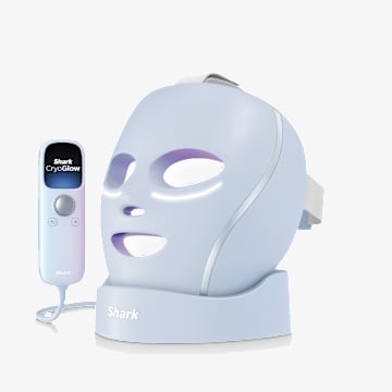 Shark&trade; CryoGlow&trade; y Base de Carga Azul Combo