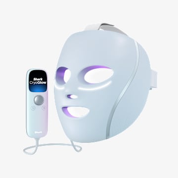 Shark&nbsp;CryoGlow Under-Eye Cooling & LED Anti-Ageing & Blemish Repair Mask