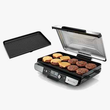Ninja Sizzle&trade; Pro XL Indoor Griddle and Grill