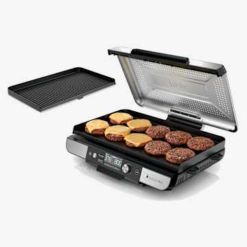 Ninja Sizzle™ Pro XL Indoor Griddle and Grill