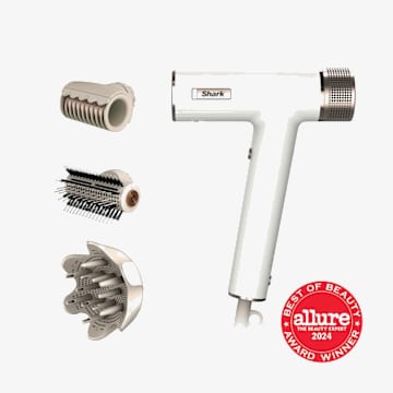 Shark&reg; SpeedStyle&trade; para cabello rizado y crespo