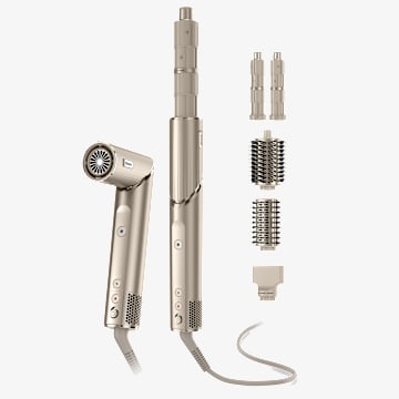 Système de séchage et de coiffure à air Shark FlexStyle™