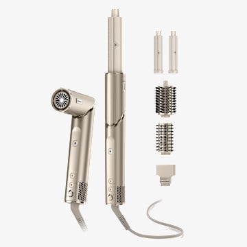 Shark FlexStyle&reg; Sistema de Secado y Peinado por aire 