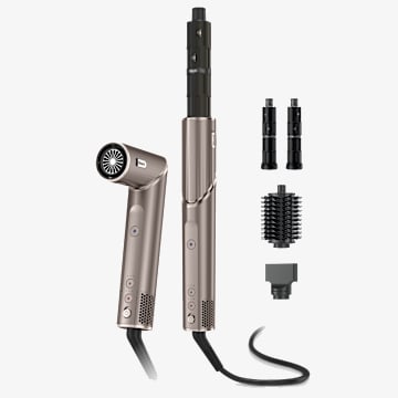 Shark&reg; FlexStyle&reg; Air Styling & Drying System, Mocha Silver