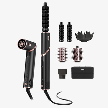 Shark&nbsp;FlexStyle 5-in-1 Air Styler & Hair Dryer with Storage Case
