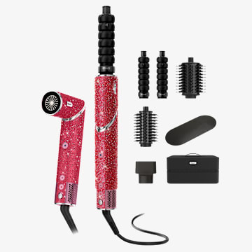 Multi-styler et s&egrave;che-cheveux Shark FlexStyle - &Eacute;dition limit&eacute;e 100 ans de Marilyn Monroe