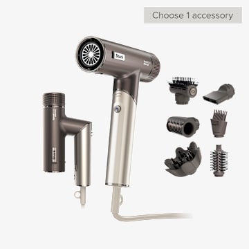 Shark SpeedStyle Pro FLEX Build Your Own Hair Dryer System