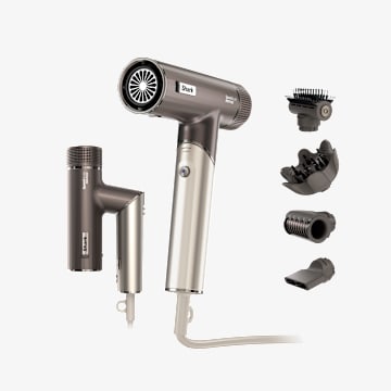 Shark SpeedStyle Pro FLEX 4-in-1 High-Velocity Hair Dryer System