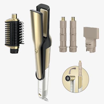 Shark Glam™ Hot Tool Air Styling & Drying System