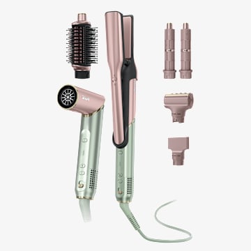Shark Glam&trade; 5-in-1 Air Styler & Dryer