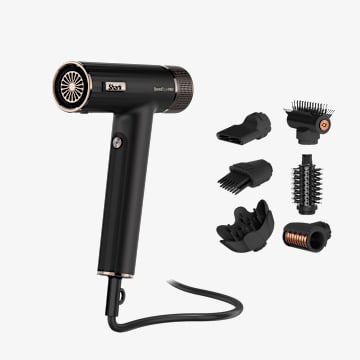 Shark SpeedStyle Pro Build Your Own Hair Dryer System