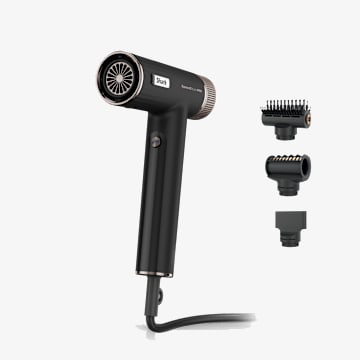 Shark&reg; SpeedStyle&trade; Pro Hair Dryer, Straight & Wavy