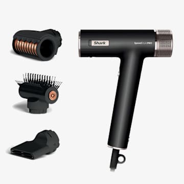 Shark® SpeedStyle™ Pro Hair Dryer, Straight & Wavy