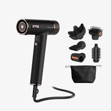 Shark SpeedStyle Pro 5-i-1 h&aring;rtorkssystem med h&ouml;g hastighet HD752EU
