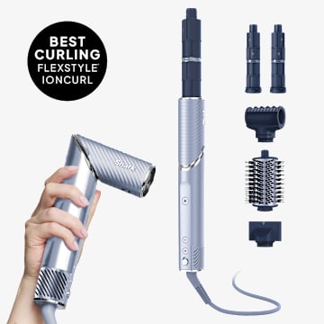 Shark FlexStyle&reg; IonCurl Air Styler & Curler in Blue