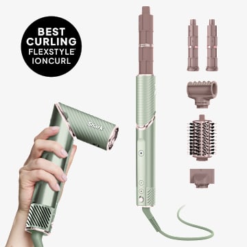 Shark&reg; FlexStyle&reg; IonCurl Hair Styler