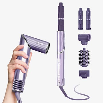 Shark FlexStyle&reg; IonCurl Styler et boucleur &agrave; air