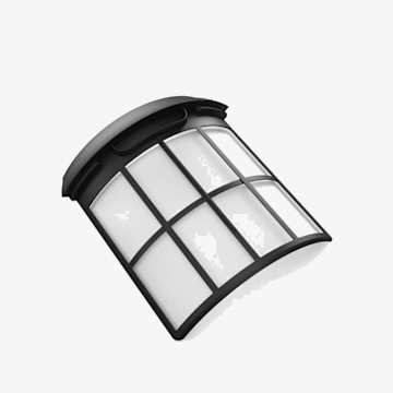 HP150 Plastic Mesh Dust Filters