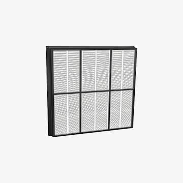 Shark&trade; Air Purifier 4-Fan Anti-Allergen NANOSEAL&trade; Filter with True HEPA