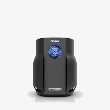 Shark BreatheClear&trade; Air Purifier with NeverChange&trade;