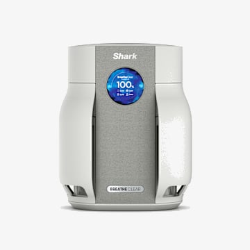 Purificador de aire Shark BreatheClear&trade; Compact Pro con NeverChange&trade;